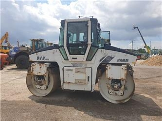 Hamm DV 8.42 Super - Дорожній каток: фото 1 Hamm DV 8.42 Super - Дорожній каток: фото 1