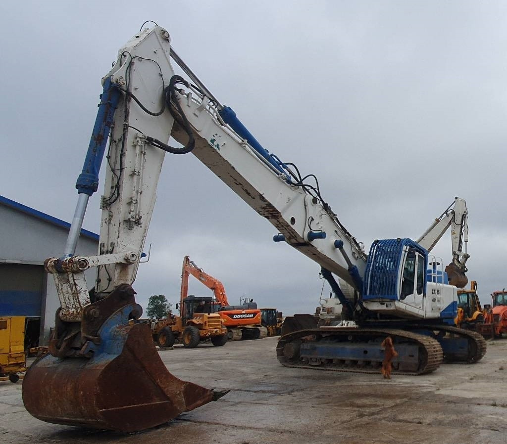 Hitachi ZX 470 LC H-3 - Гусеничний екскаватор: фото 2 Hitachi ZX 470 LC H-3 - Гусеничний екскаватор: фото 2