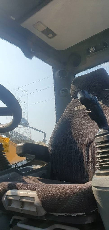 Перевантажувач Liebherr LH 22 M: фото 6