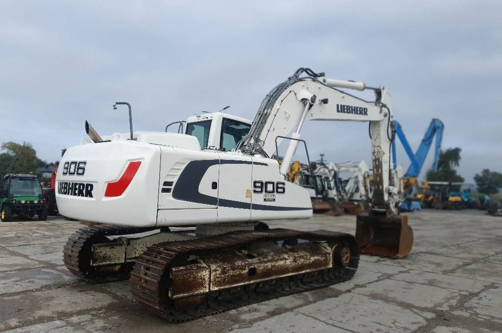 Liebherr R 906 LC - Гусеничний екскаватор: фото 4 Liebherr R 906 LC - Гусеничний екскаватор: фото 4