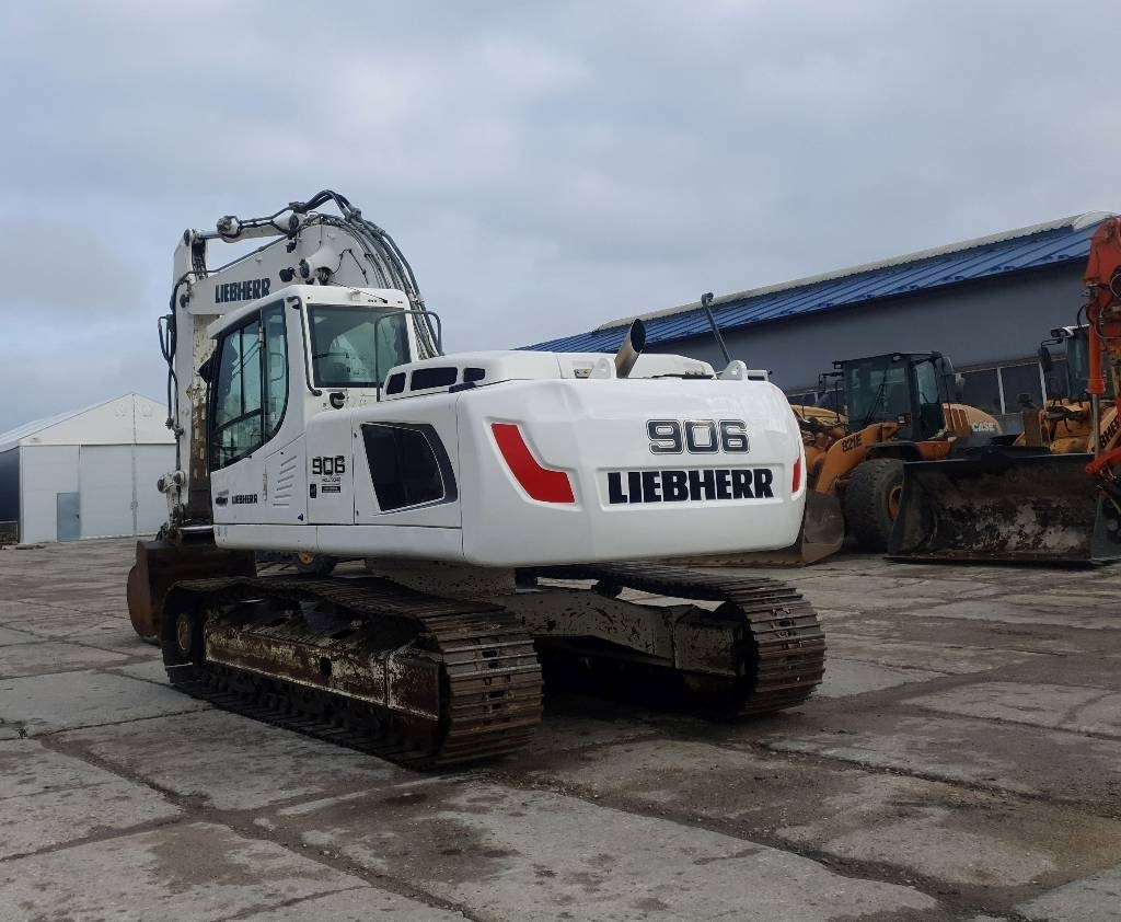 Liebherr R 906 LC - Гусеничний екскаватор: фото 3 Liebherr R 906 LC - Гусеничний екскаватор: фото 3