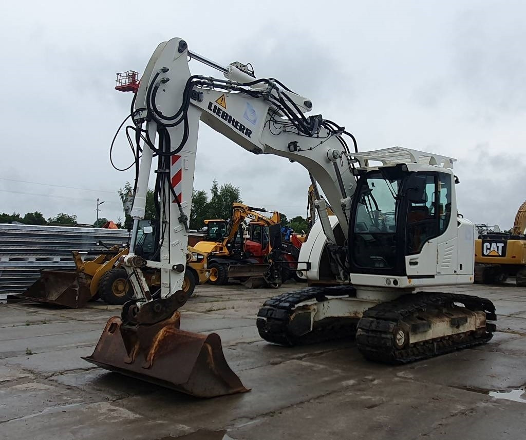 Liebherr R 914 B HD S L Litronic - Гусеничний екскаватор: фото 1 Liebherr R 914 B HD S L Litronic - Гусеничний екскаватор: фото 1