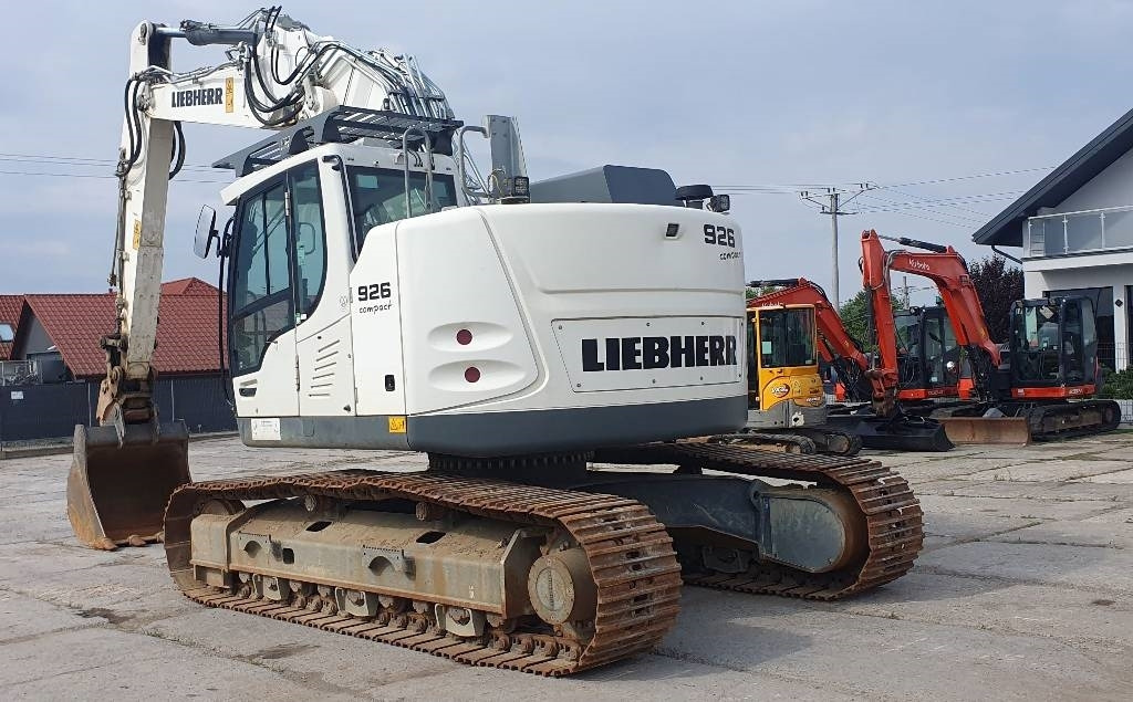 Liebherr R 926 Compact Litronic - Гусеничний екскаватор: фото 3 Liebherr R 926 Compact Litronic - Гусеничний екскаватор: фото 3