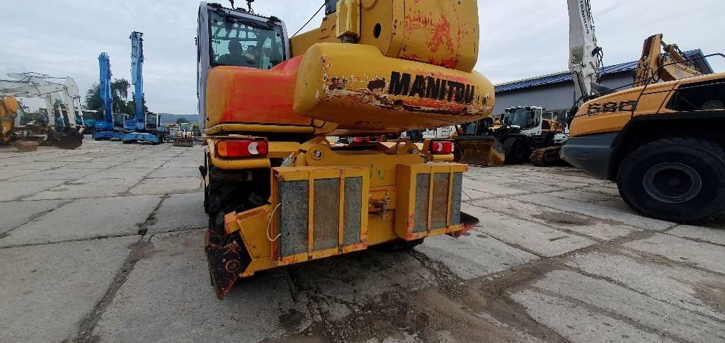 Manitou MRT 2540 Privilege - Навантажувач телескопічний: фото 2 Manitou MRT 2540 Privilege - Навантажувач телескопічний: фото 2