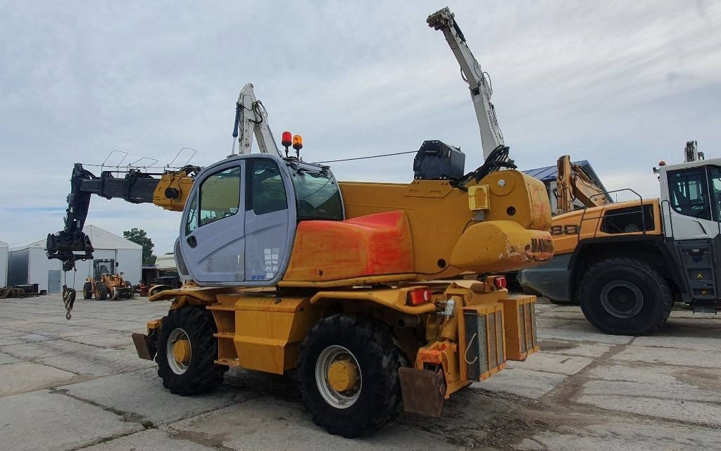 Manitou MRT 2540 Privilege - Навантажувач телескопічний: фото 1 Manitou MRT 2540 Privilege - Навантажувач телескопічний: фото 1