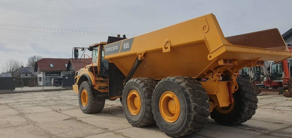Volvo A 30 G - Шарнірний самоскид: фото 2 Volvo A 30 G - Шарнірний самоскид: фото 2