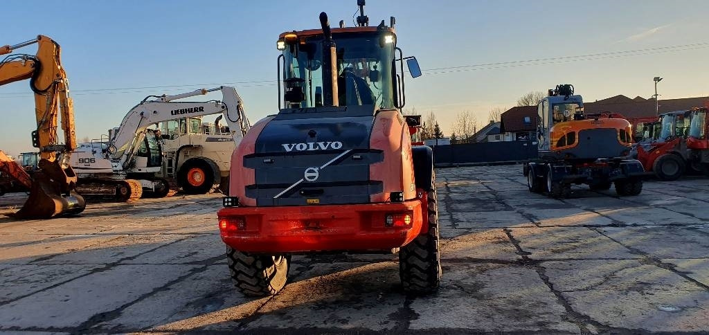 Volvo L 50 F - Колісний навантажувач: фото 4 Volvo L 50 F - Колісний навантажувач: фото 4