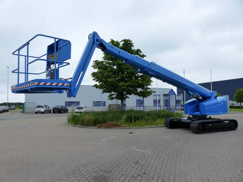 AB Lift AB-lift TR22JD - Телескопічний підйомник: фото 5 AB Lift AB-lift TR22JD - Телескопічний підйомник: фото 5