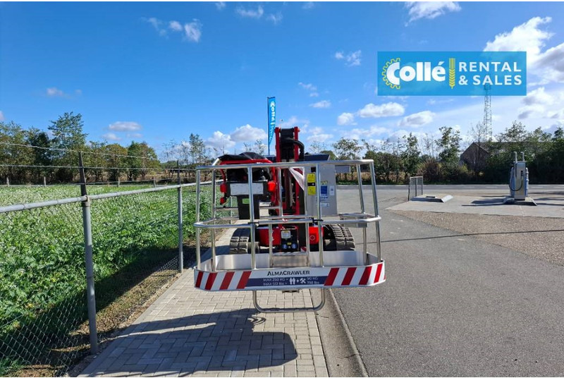 Almacrawler JIBBI 1890 PRiMO | 2025 new - Телескопічний підйомник: фото 5 Almacrawler JIBBI 1890 PRiMO | 2025 new - Телескопічний підйомник: фото 5