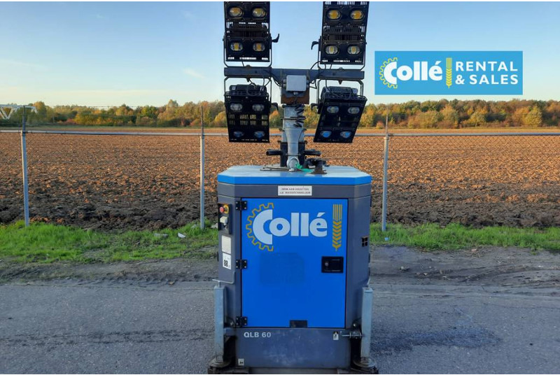Atlas-Copco QLB 60 | 2015 - Освітлювальна вежа: фото 1 Atlas-Copco QLB 60 | 2015 - Освітлювальна вежа: фото 1