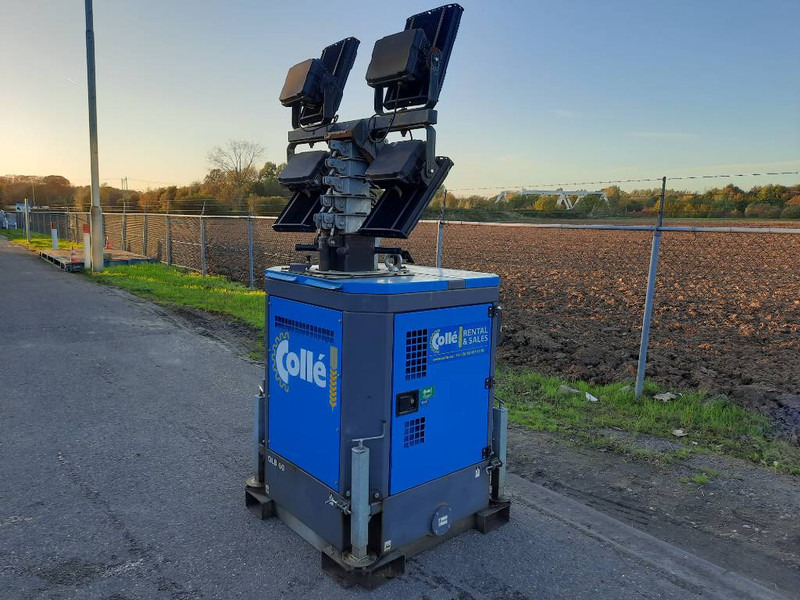 Atlas-Copco QLB 60 - Освітлювальна вежа: фото 3 Atlas-Copco QLB 60 - Освітлювальна вежа: фото 3