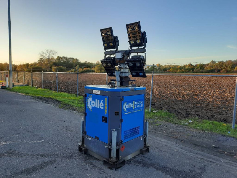 Atlas-Copco QLB 60 - Освітлювальна вежа: фото 5 Atlas-Copco QLB 60 - Освітлювальна вежа: фото 5