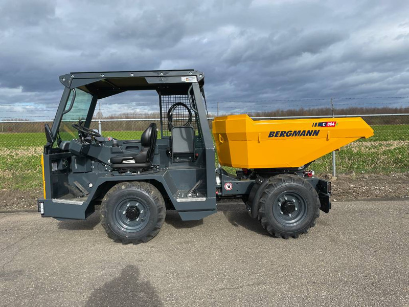 Bergmann C804e | 3.5T CAPACITY | FULL ELECTRIC | 4WD/S - Самоскид: фото 1 Bergmann C804e | 3.5T CAPACITY | FULL ELECTRIC | 4WD/S - Самоскид: фото 1