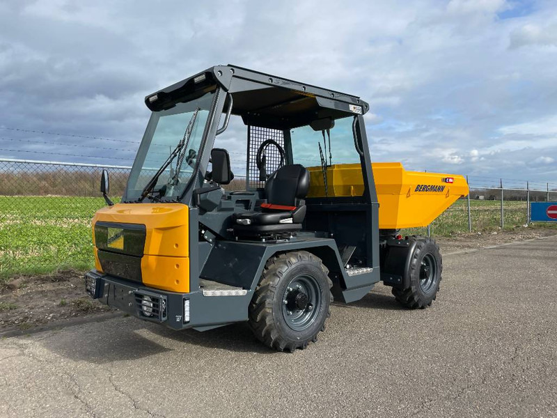 Bergmann C804e | 3.5T CAPACITY | FULL ELECTRIC | 4WD/S - Самоскид: фото 2 Bergmann C804e | 3.5T CAPACITY | FULL ELECTRIC | 4WD/S - Самоскид: фото 2