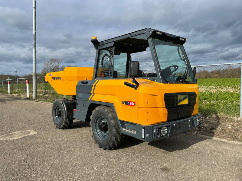 Bergmann C804e | 3.5T CAPACITY | FULL ELECTRIC | 4WD/S - Самоскид: фото 5 Bergmann C804e | 3.5T CAPACITY | FULL ELECTRIC | 4WD/S - Самоскид: фото 5