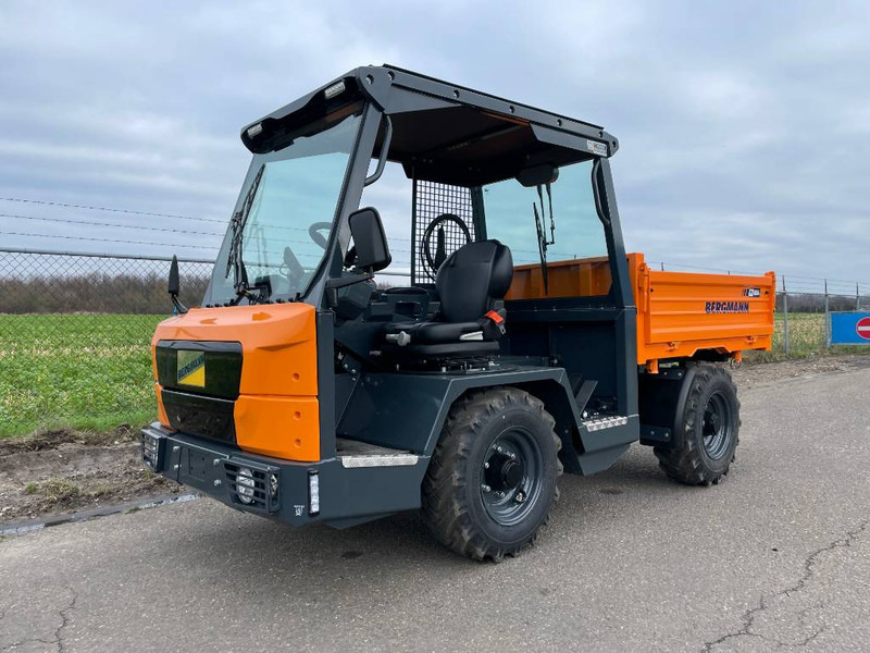 Bergmann M804e | 3.5T Capacity | Full electric | 4WD/S - Самоскид: фото 5 Bergmann M804e | 3.5T Capacity | Full electric | 4WD/S - Самоскид: фото 5