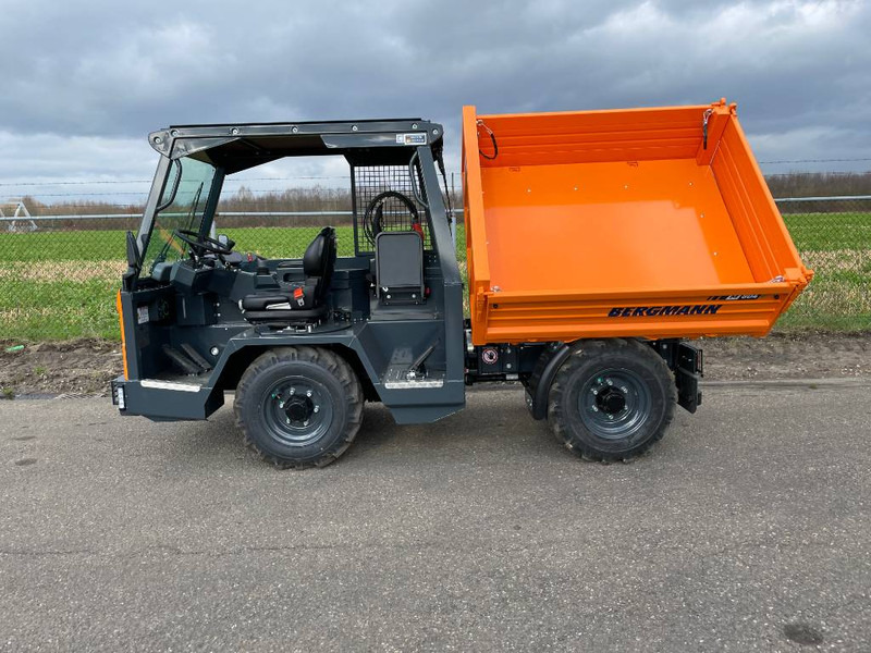 Bergmann M804e | 3.5T Capacity | Full electric | 4WD/S - Самоскид: фото 3 Bergmann M804e | 3.5T Capacity | Full electric | 4WD/S - Самоскид: фото 3