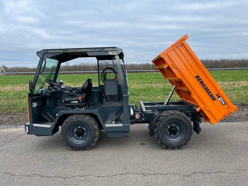 Bergmann M804e | 3.5T Capacity | Full electric | 4WD/S - Самоскид: фото 2 Bergmann M804e | 3.5T Capacity | Full electric | 4WD/S - Самоскид: фото 2