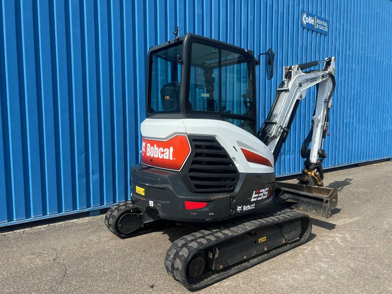 Bobcat E35z – 2022 - Гусеничний екскаватор: фото 5 Bobcat E35z – 2022 - Гусеничний екскаватор: фото 5