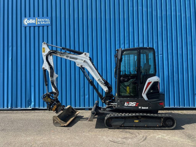 Bobcat E35z – 2022 - Гусеничний екскаватор: фото 2 Bobcat E35z – 2022 - Гусеничний екскаватор: фото 2
