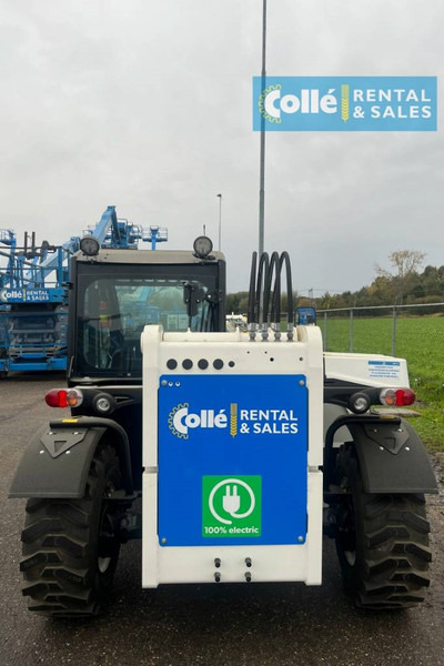 Faresin 6.26 E | 2023 - Навантажувач телескопічний: фото 5 Faresin 6.26 E | 2023 - Навантажувач телескопічний: фото 5