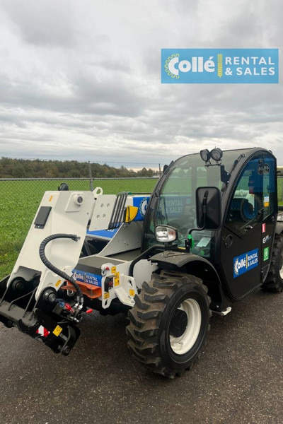 Faresin 6.26 E | 2023 - Навантажувач телескопічний: фото 2 Faresin 6.26 E | 2023 - Навантажувач телескопічний: фото 2