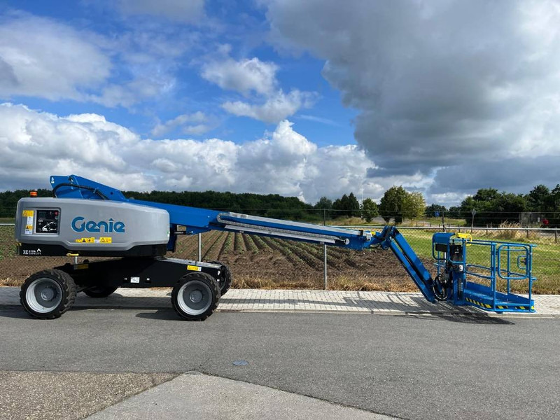 Genie S 45 XC | 2023 - Телескопічний підйомник: фото 1 Genie S 45 XC | 2023 - Телескопічний підйомник: фото 1