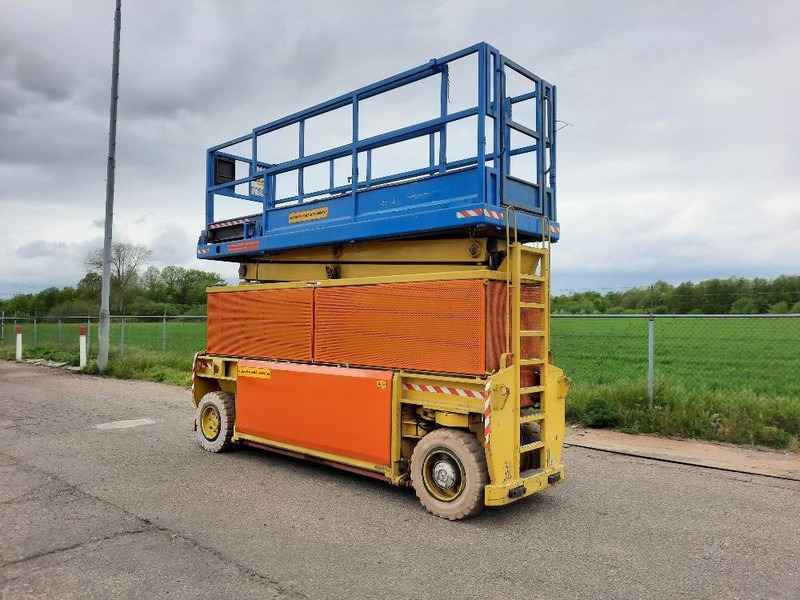 Gsl LIFTLUX S205 E12 22.5M SCISSOR LIFT | 3 UNITS - Ножичний підйомник: фото 5 Gsl LIFTLUX S205 E12 22.5M SCISSOR LIFT | 3 UNITS - Ножичний підйомник: фото 5
