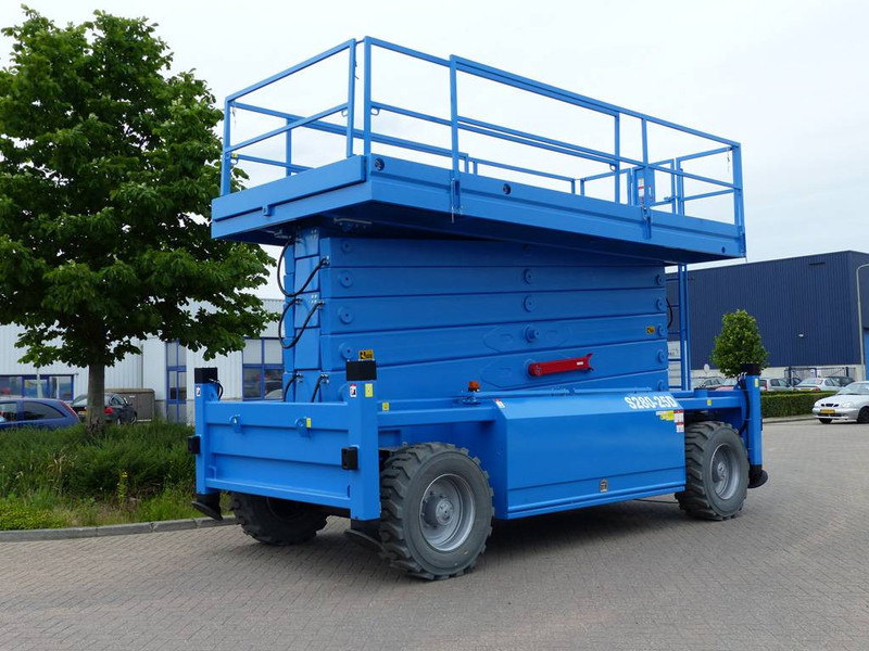 HAB Lift AB-lift S280-25E4WDS | 2018 - Ножичний підйомник: фото 5 HAB Lift AB-lift S280-25E4WDS | 2018 - Ножичний підйомник: фото 5