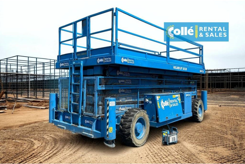 Holland lift Megastar G-320DL30 4WDS/N | 2006 - Ножичний підйомник: фото 4 Holland lift Megastar G-320DL30 4WDS/N | 2006 - Ножичний підйомник: фото 4