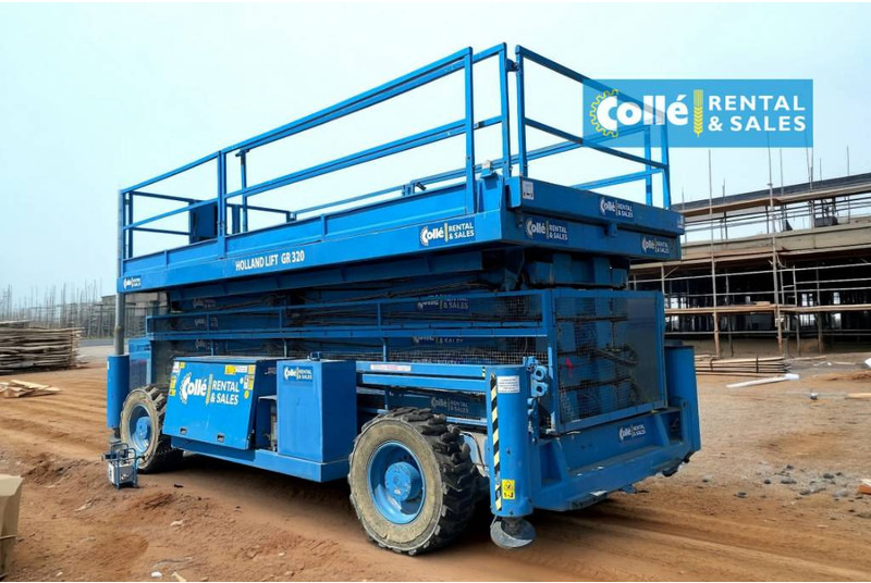 Holland lift Megastar G-320DL30 4WDS/N | 2006 - Ножичний підйомник: фото 3 Holland lift Megastar G-320DL30 4WDS/N | 2006 - Ножичний підйомник: фото 3