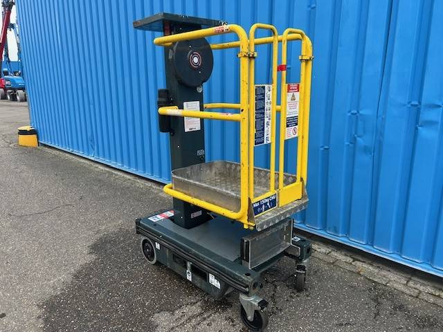 JLG Ecolift | 2023 - Вертикальний щогловий підйомник: фото 3 JLG Ecolift | 2023 - Вертикальний щогловий підйомник: фото 3
