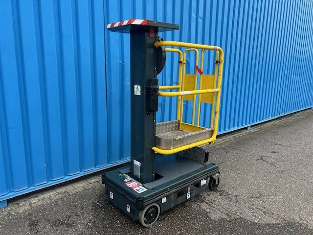 JLG Ecolift | 2023 - Вертикальний щогловий підйомник: фото 2 JLG Ecolift | 2023 - Вертикальний щогловий підйомник: фото 2
