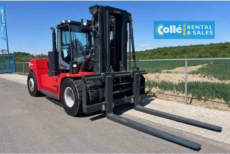 Kalmar DCG 160-12 | 2025 - Дизельний навантажувач: фото 1 Kalmar DCG 160-12 | 2025 - Дизельний навантажувач: фото 1