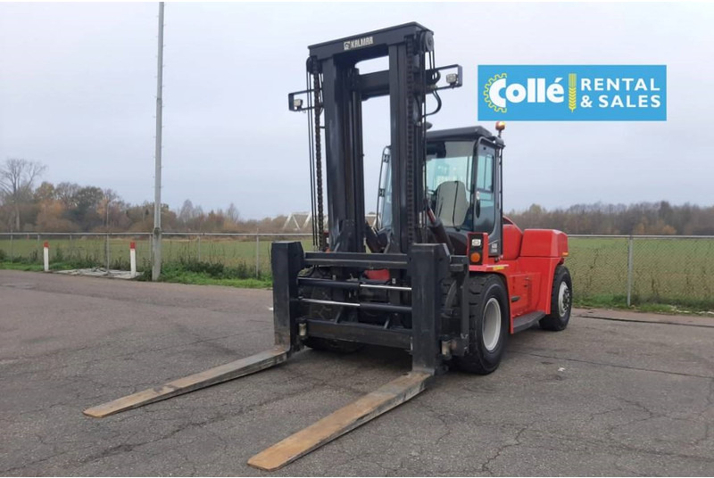 Kalmar DCG 160-12 | 2025 - Дизельний навантажувач: фото 2 Kalmar DCG 160-12 | 2025 - Дизельний навантажувач: фото 2