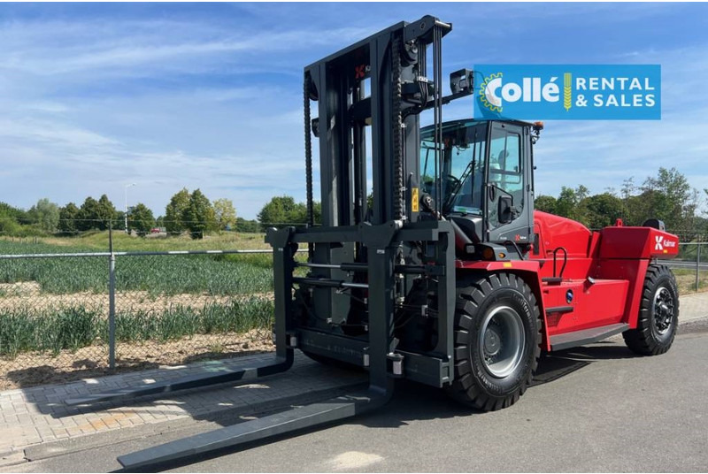 Kalmar DCG 250-12 | 2025 - Дизельний навантажувач: фото 2 Kalmar DCG 250-12 | 2025 - Дизельний навантажувач: фото 2