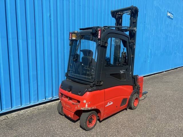 Linde E 20 PL | 2012 - Електронавантажувач: фото 2 Linde E 20 PL | 2012 - Електронавантажувач: фото 2