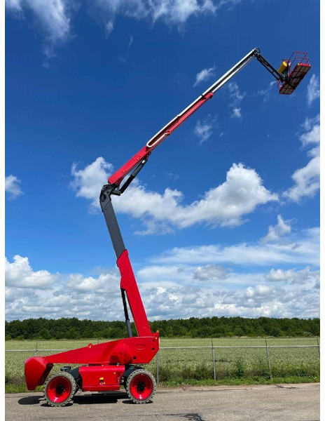 MAGNI DAB28RT DAB 28 RT 28M ARTICULATED BOOM STAGE V - Колінчастий підйомник: фото 1 MAGNI DAB28RT DAB 28 RT 28M ARTICULATED BOOM STAGE V - Колінчастий підйомник: фото 1