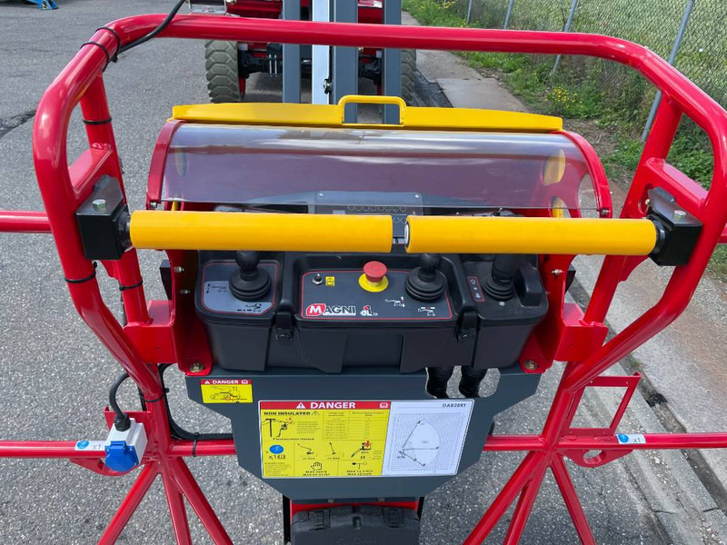 Новий Колінчастий підйомник MAGNI DAB28RT DAB 28 RT 28M ARTICULATED BOOM STAGE V: фото 15