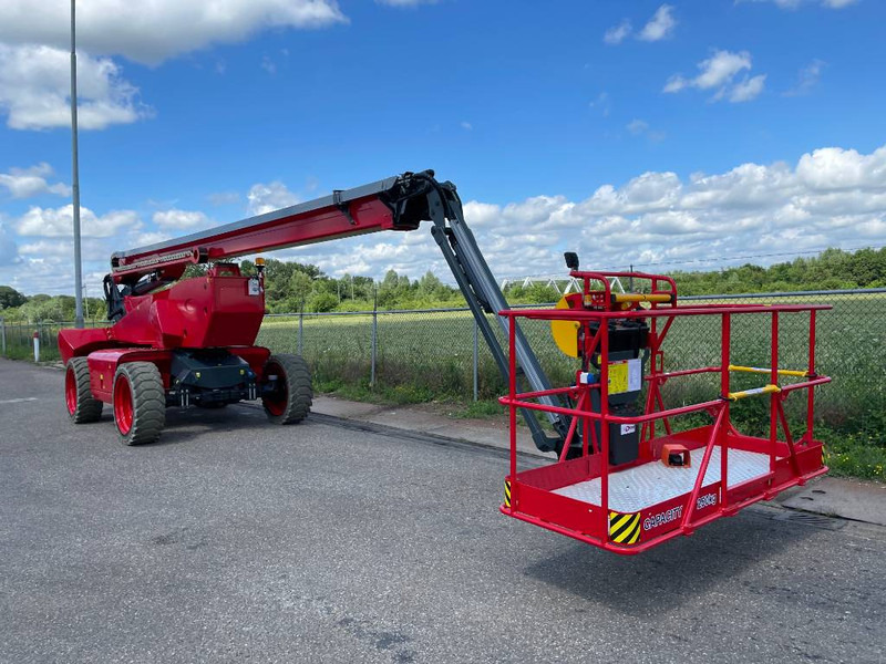 Новий Колінчастий підйомник MAGNI DAB28RT DAB 28 RT 28M ARTICULATED BOOM STAGE V: фото 8
