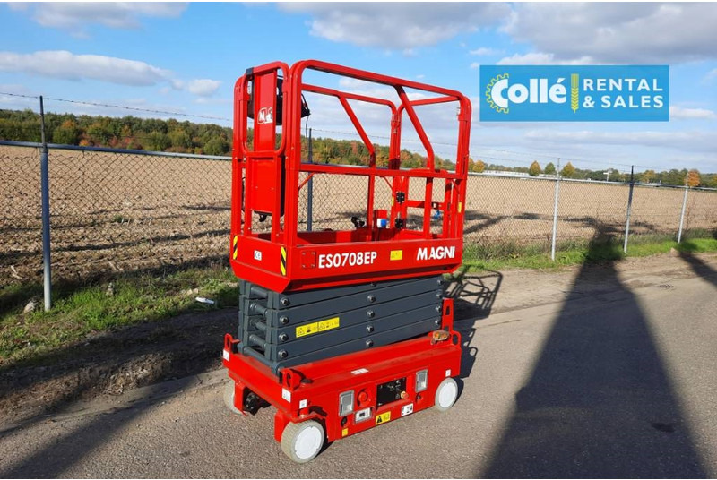 MAGNI ES 0708 EP | 2022 - Ножичний підйомник: фото 3 MAGNI ES 0708 EP | 2022 - Ножичний підйомник: фото 3