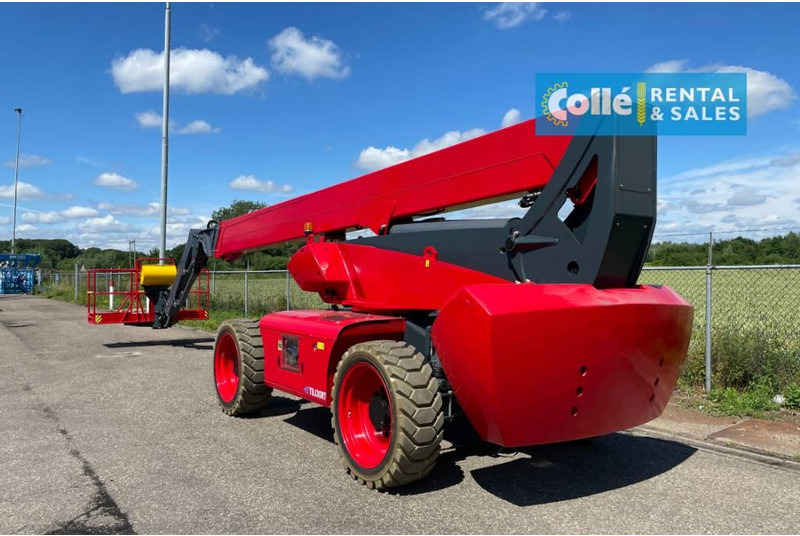 MAGNI ETBJ 30 RT | 2021 - Телескопічний підйомник: фото 5 MAGNI ETBJ 30 RT | 2021 - Телескопічний підйомник: фото 5