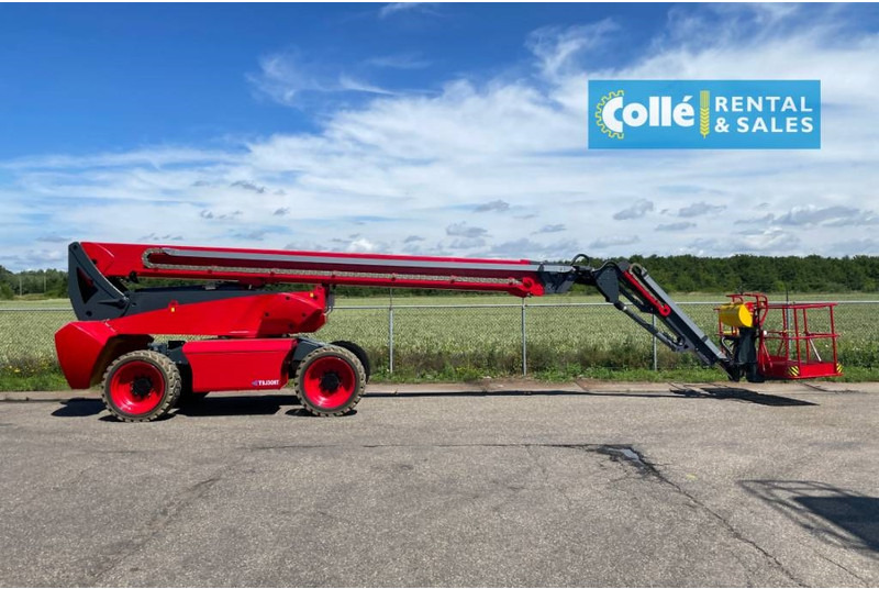 MAGNI ETBJ 30 RT | 2021 - Телескопічний підйомник: фото 1 MAGNI ETBJ 30 RT | 2021 - Телескопічний підйомник: фото 1