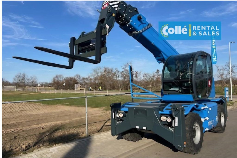 MAGNI RTH 5.21 | 2025 - Навантажувач телескопічний: фото 2 MAGNI RTH 5.21 | 2025 - Навантажувач телескопічний: фото 2