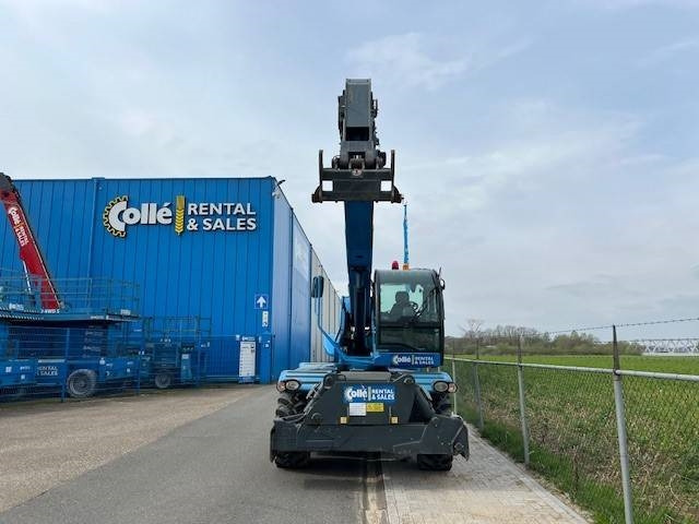 MAGNI RTH 5.30 | 2016 - Навантажувач телескопічний: фото 5 MAGNI RTH 5.30 | 2016 - Навантажувач телескопічний: фото 5