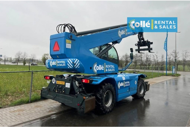 MAGNI RTH 6.30 SH | 2017 - Навантажувач телескопічний: фото 4 MAGNI RTH 6.30 SH | 2017 - Навантажувач телескопічний: фото 4