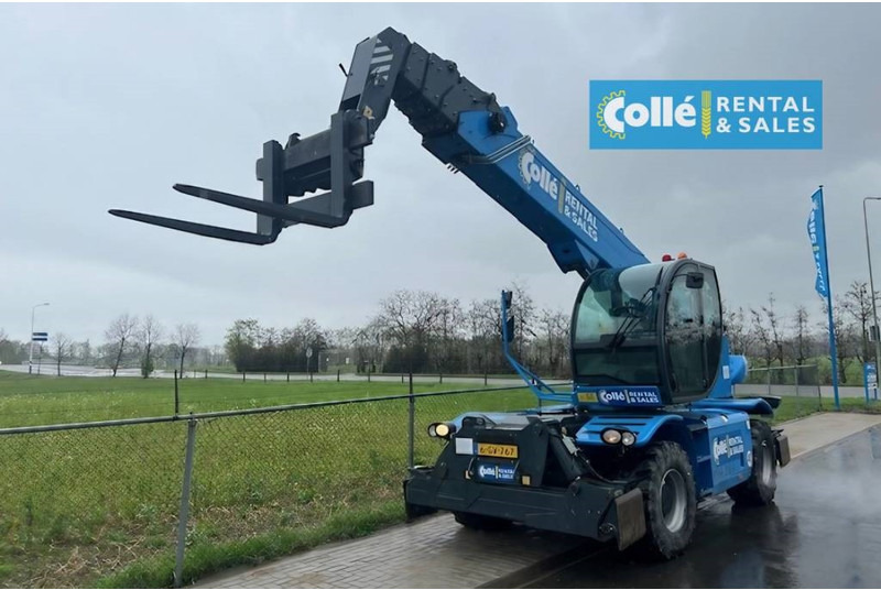 MAGNI RTH 6.30 SH | 2017 - Навантажувач телескопічний: фото 2 MAGNI RTH 6.30 SH | 2017 - Навантажувач телескопічний: фото 2