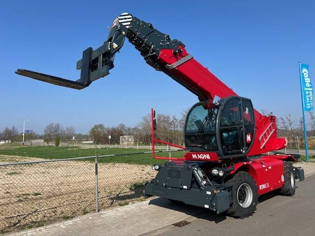 MAGNI RTH 8.35 | 2025 - Навантажувач телескопічний: фото 2 MAGNI RTH 8.35 | 2025 - Навантажувач телескопічний: фото 2