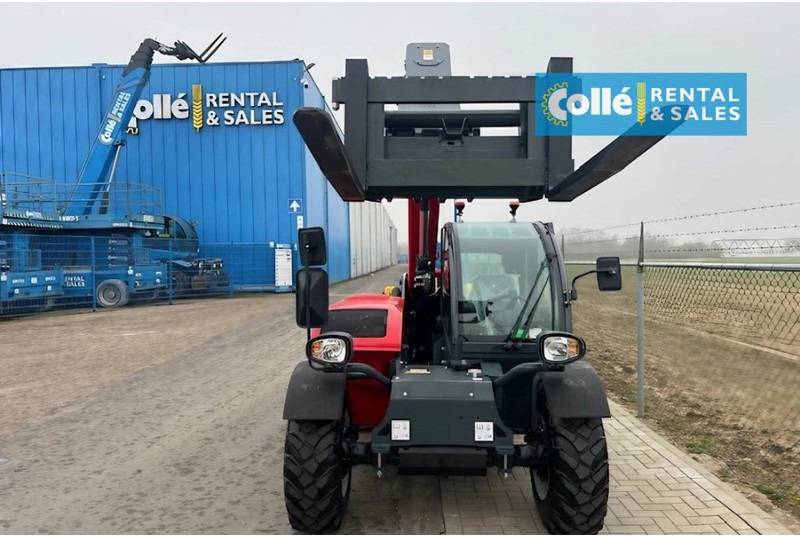 MAGNI TH 3.6 | 2025 - Навантажувач телескопічний: фото 5 MAGNI TH 3.6 | 2025 - Навантажувач телескопічний: фото 5