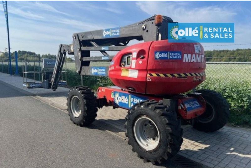 Manitou 180 ATJ | 2015 - Колінчастий підйомник: фото 4 Manitou 180 ATJ | 2015 - Колінчастий підйомник: фото 4